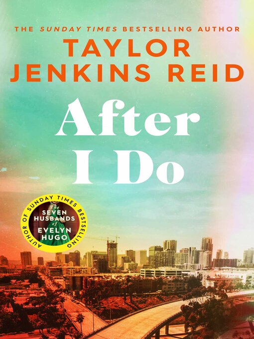 Title details for After I Do by Taylor Jenkins Reid - Wait list